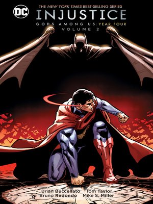 cover image of Injustice: Gods Among Us (2013): Year Four, Volume 2